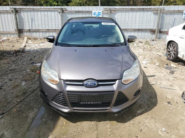  FORD FOCUS 2013 Czarny