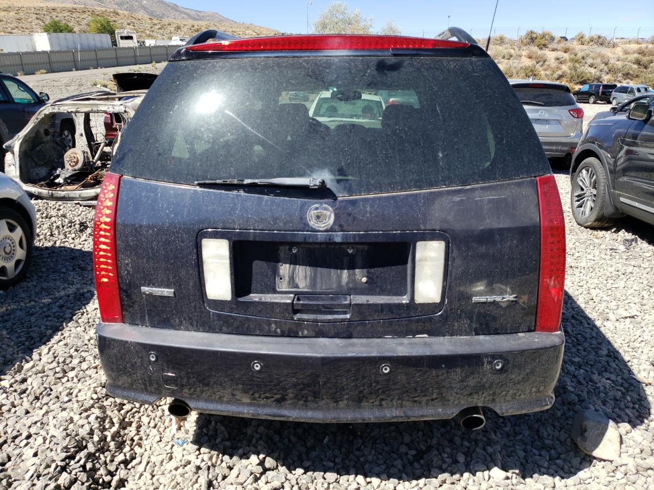 2004 Cadillac Srx VIN: 1GYEE63A840147522 Lot: 70878264