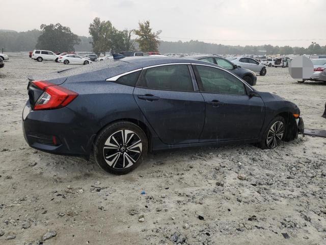  HONDA CIVIC 2018 Granatowy