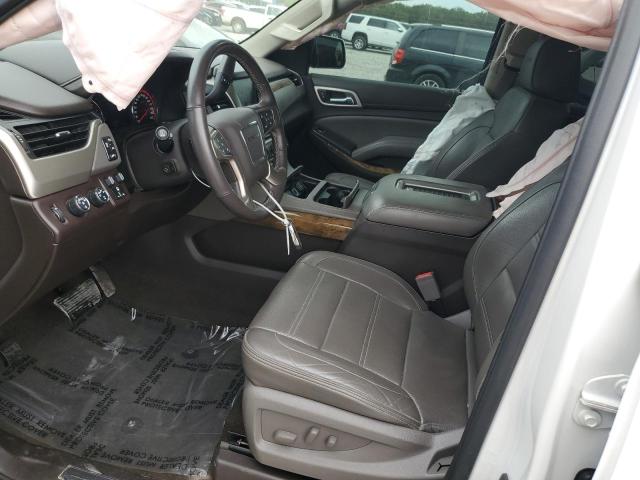 Паркетники GMC YUKON 2016 Білий