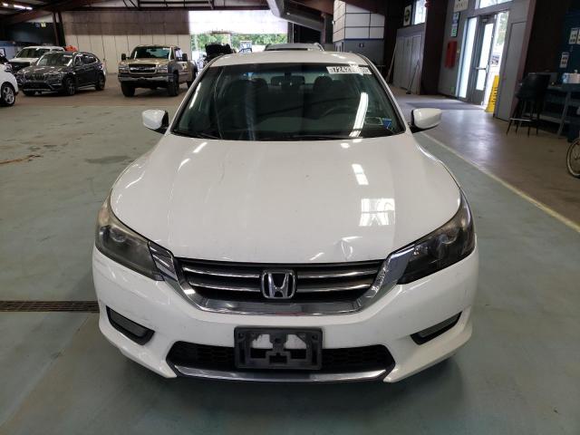  HONDA ACCORD 2015 Белы