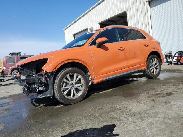 WA1DECF39P1104717 Audi Q3 PREMIUM