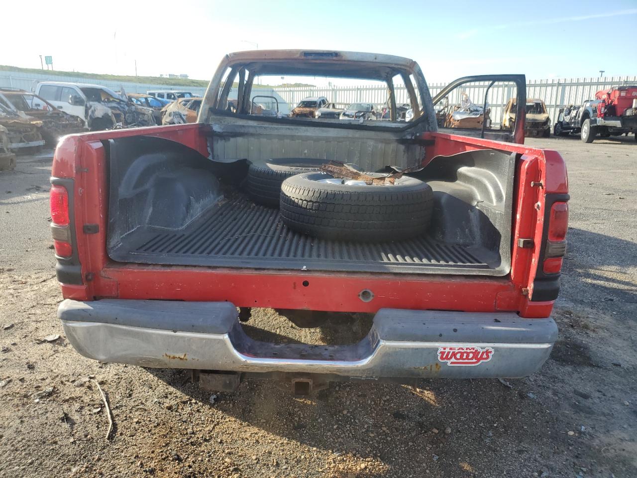 3B7HF13Z0VG760451 1997 Dodge Ram 1500