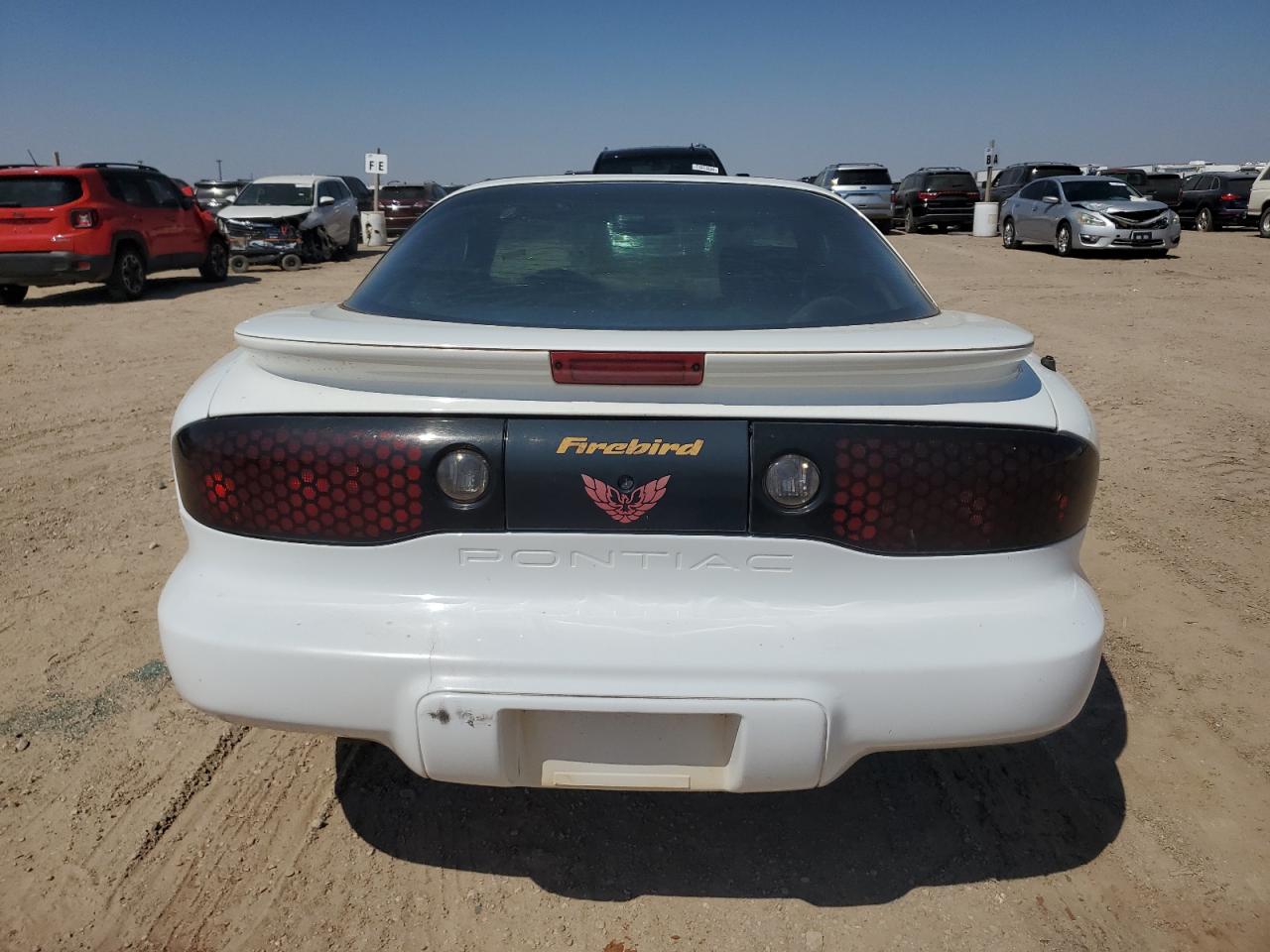 2002 Pontiac Firebird VIN: 2G2FS22K022113175 Lot: 70134124