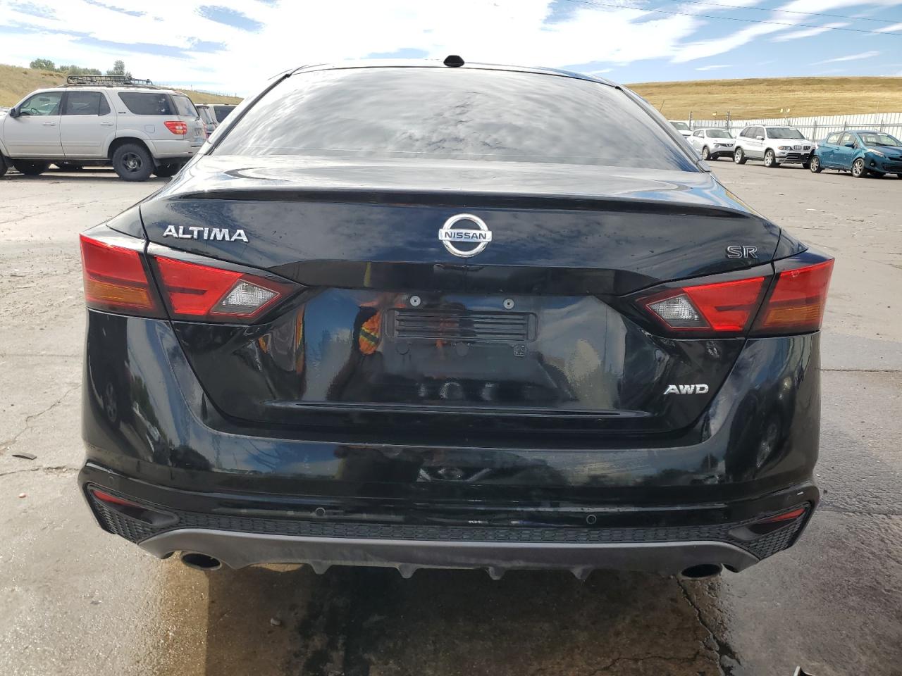 1N4BL4CWXLC234291 2020 Nissan Altima Sr