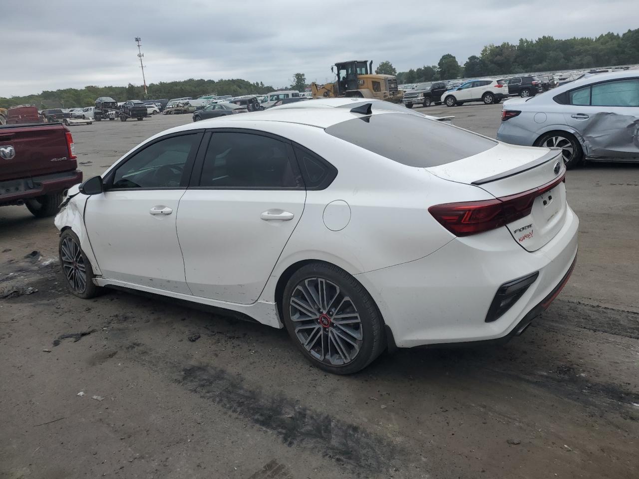 2020 Kia Forte - Image 2