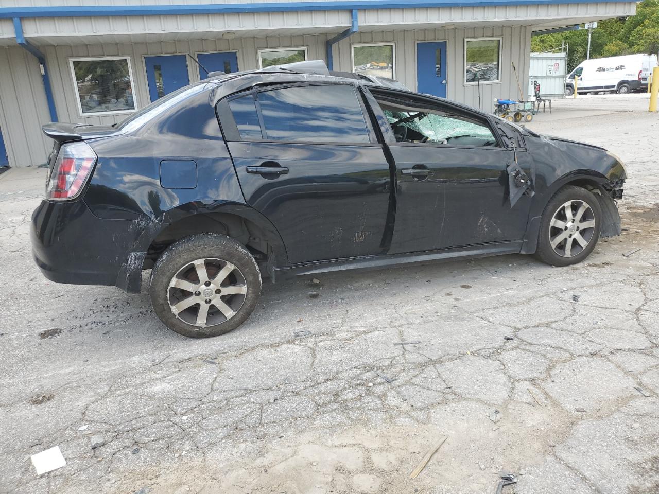 2012 Nissan Sentra - Image 3