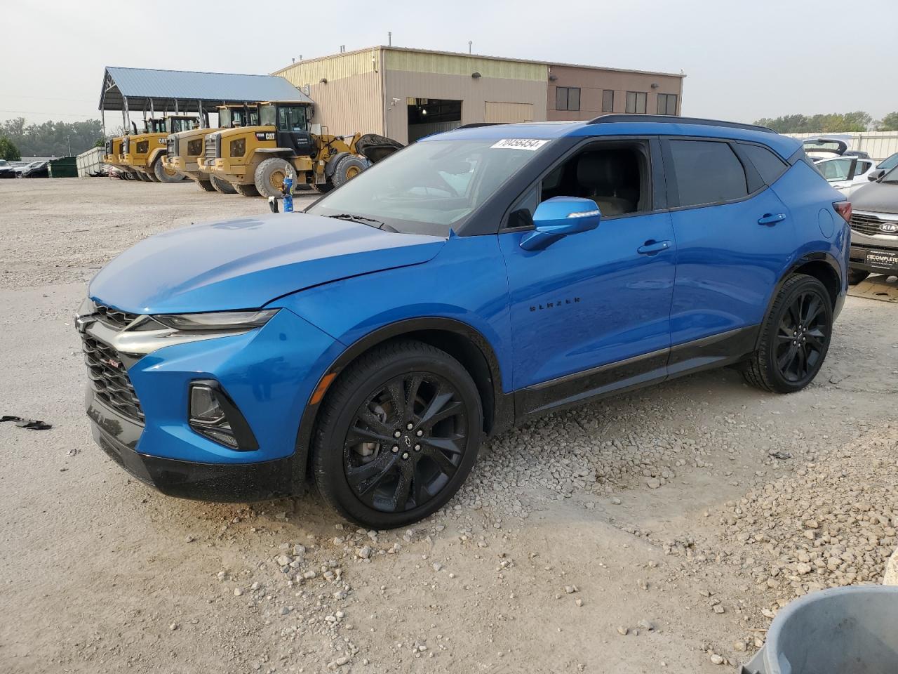 2020 Chevrolet Blazer Rs VIN: 3GNKBKRSXLS540933 Lot: 70456454