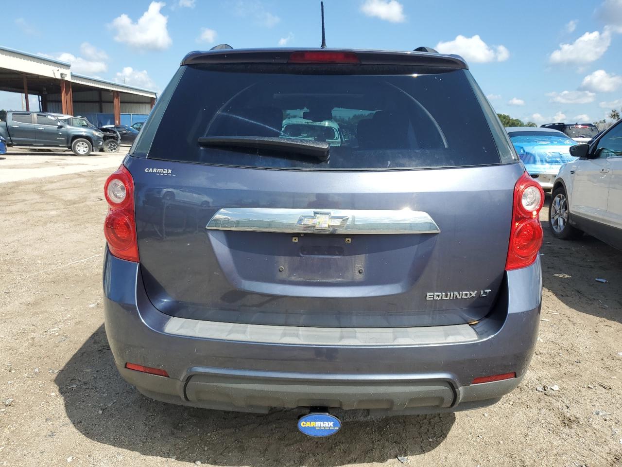 2013 Chevrolet Equinox Lt VIN: 2GNALPEK1D6271359 Lot: 72251524