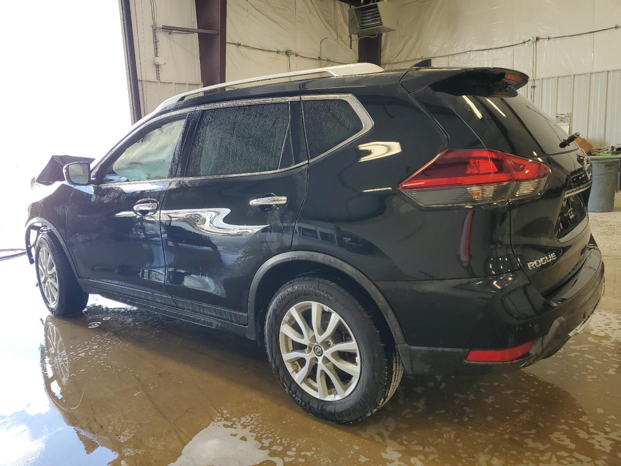 KNMAT2MT6KP513999 2019 NISSAN ROGUE - Image 2