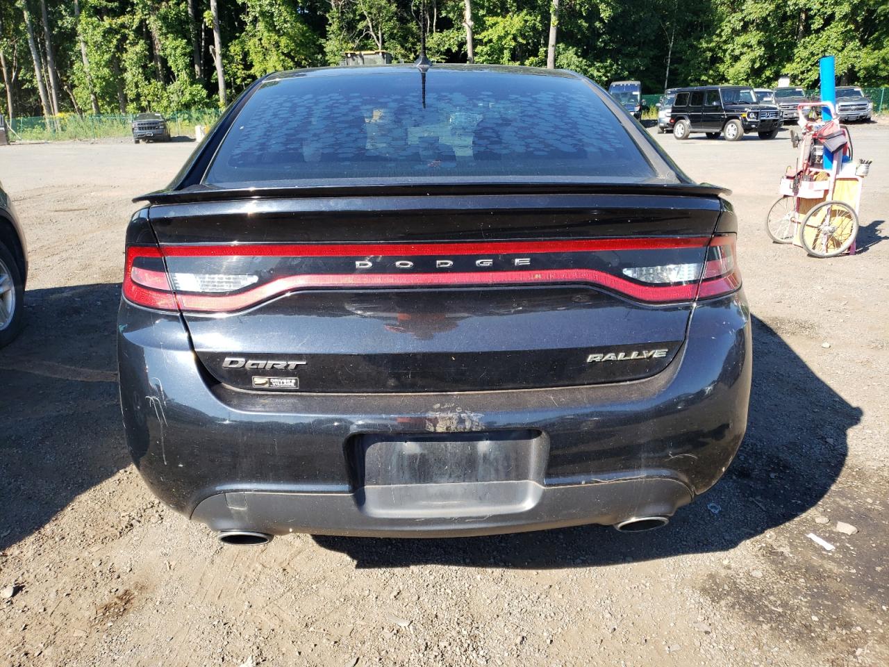 1C3CDFBA0DD103688 2013 Dodge Dart Sxt