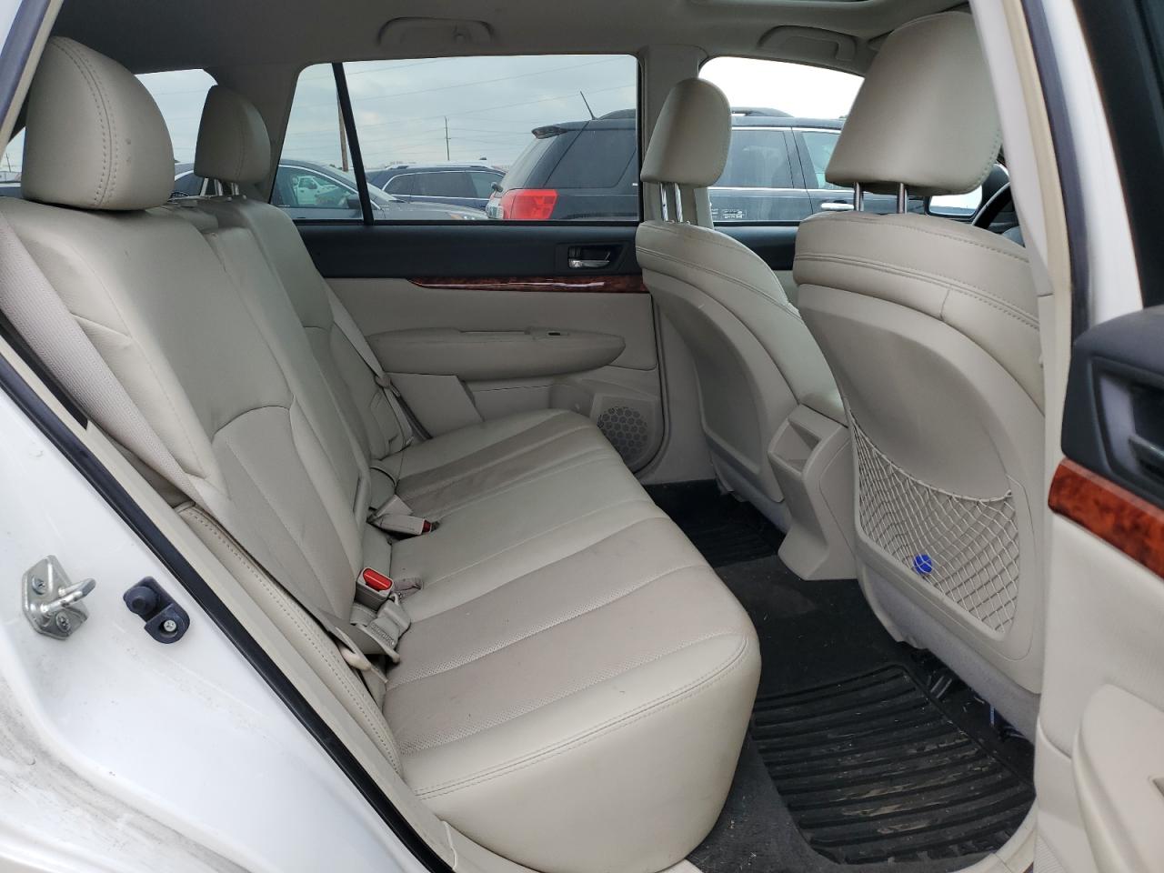 2012 Subaru Outback 2.5I Limited VIN: 4S4BRBLC7C3294026 Lot: 72183184