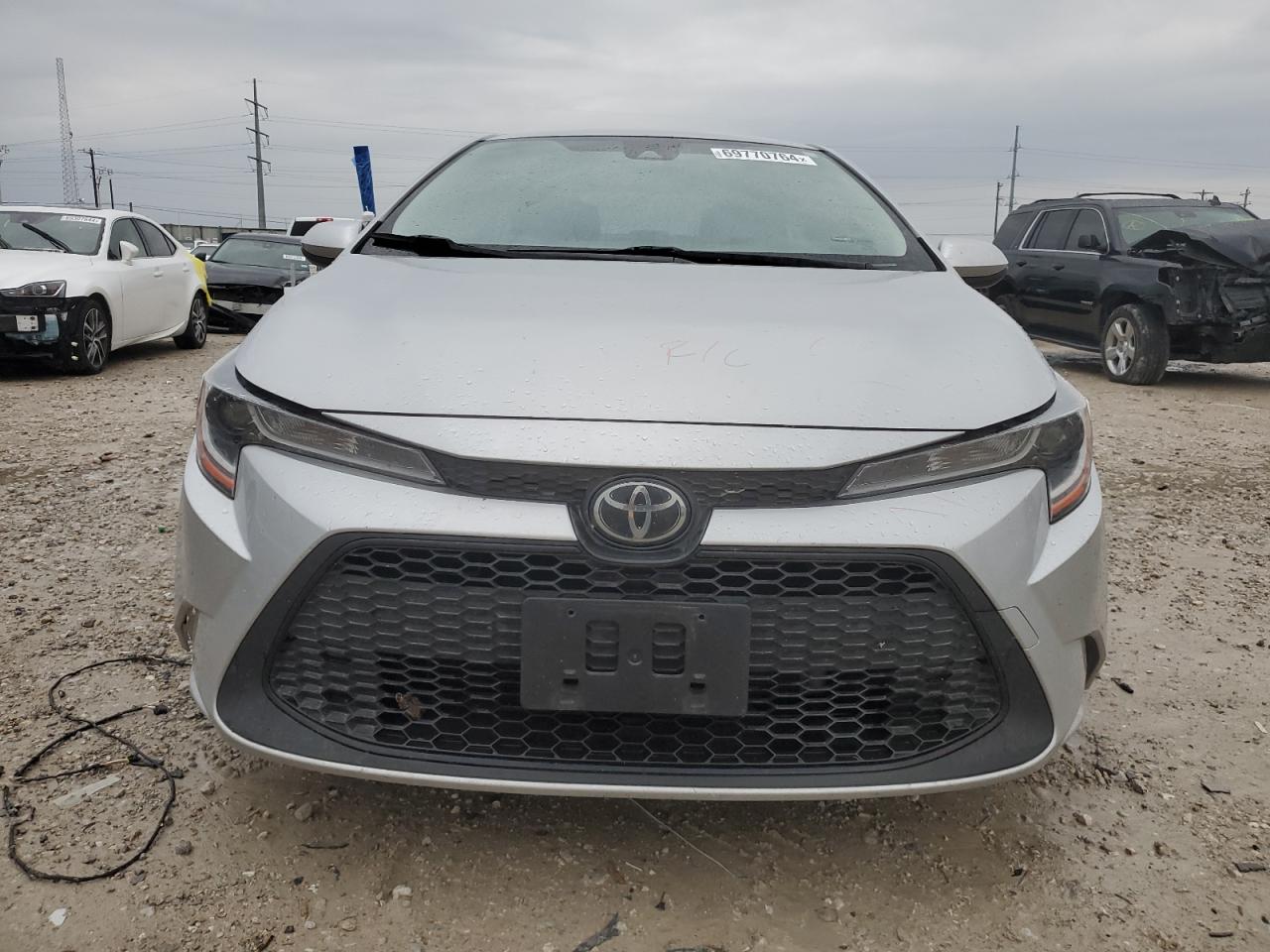 2020 Toyota Corolla Le VIN: JTDEPRAE1LJ083033 Lot: 69770764