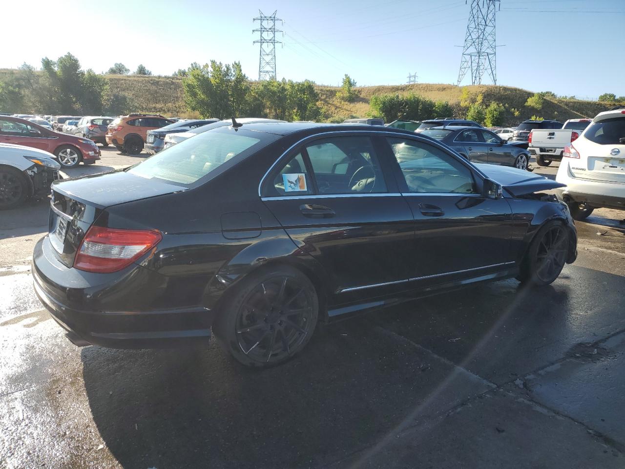 2010 Mercedes-Benz C-klasse - Image 3