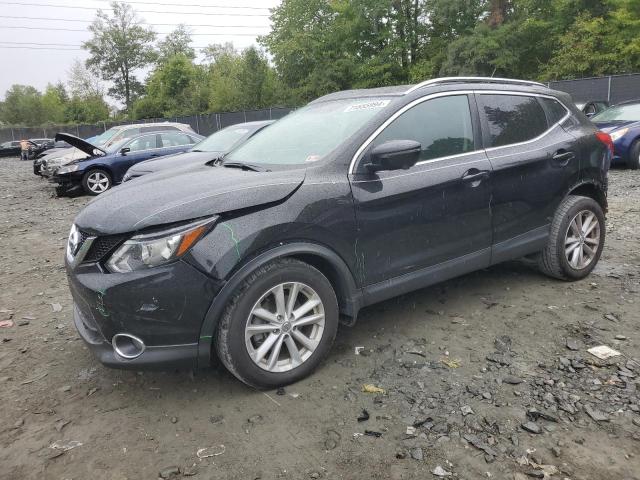 2017 Nissan Rogue Sport S