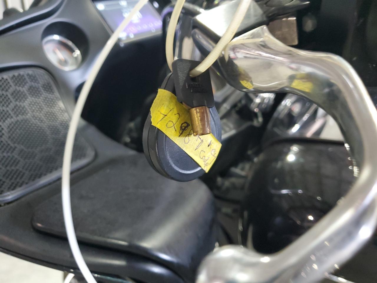 2023 Harley-Davidson Fltrx VIN: 1HD1KHC18PB614776 Lot: 73641514