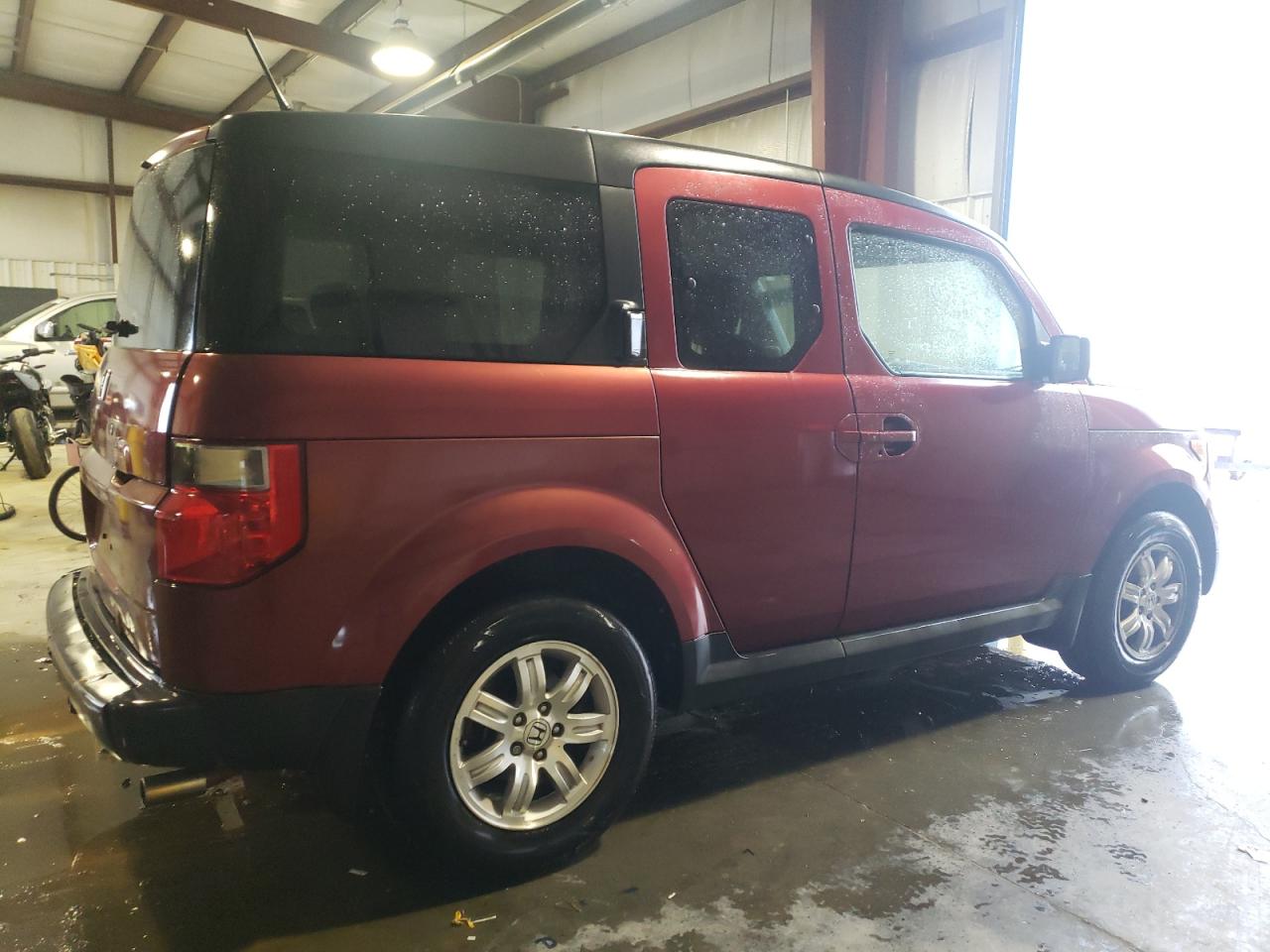 5J6YH18778L015361 2008 Honda Element Ex