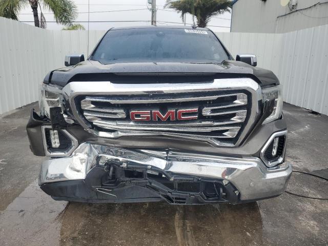  GMC SIERRA 2019 Сірий