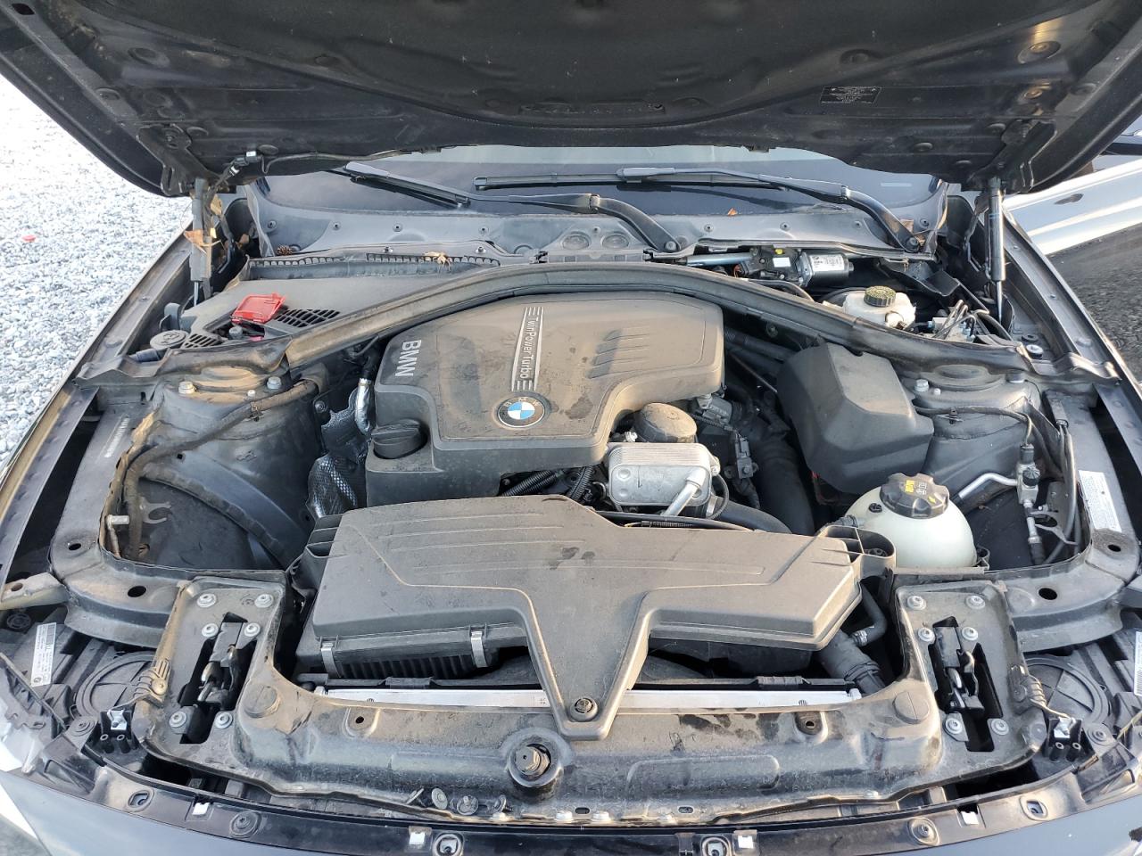 2015 BMW 320 I VIN: WBA3B1G5XFNT01821 Lot: 69639914