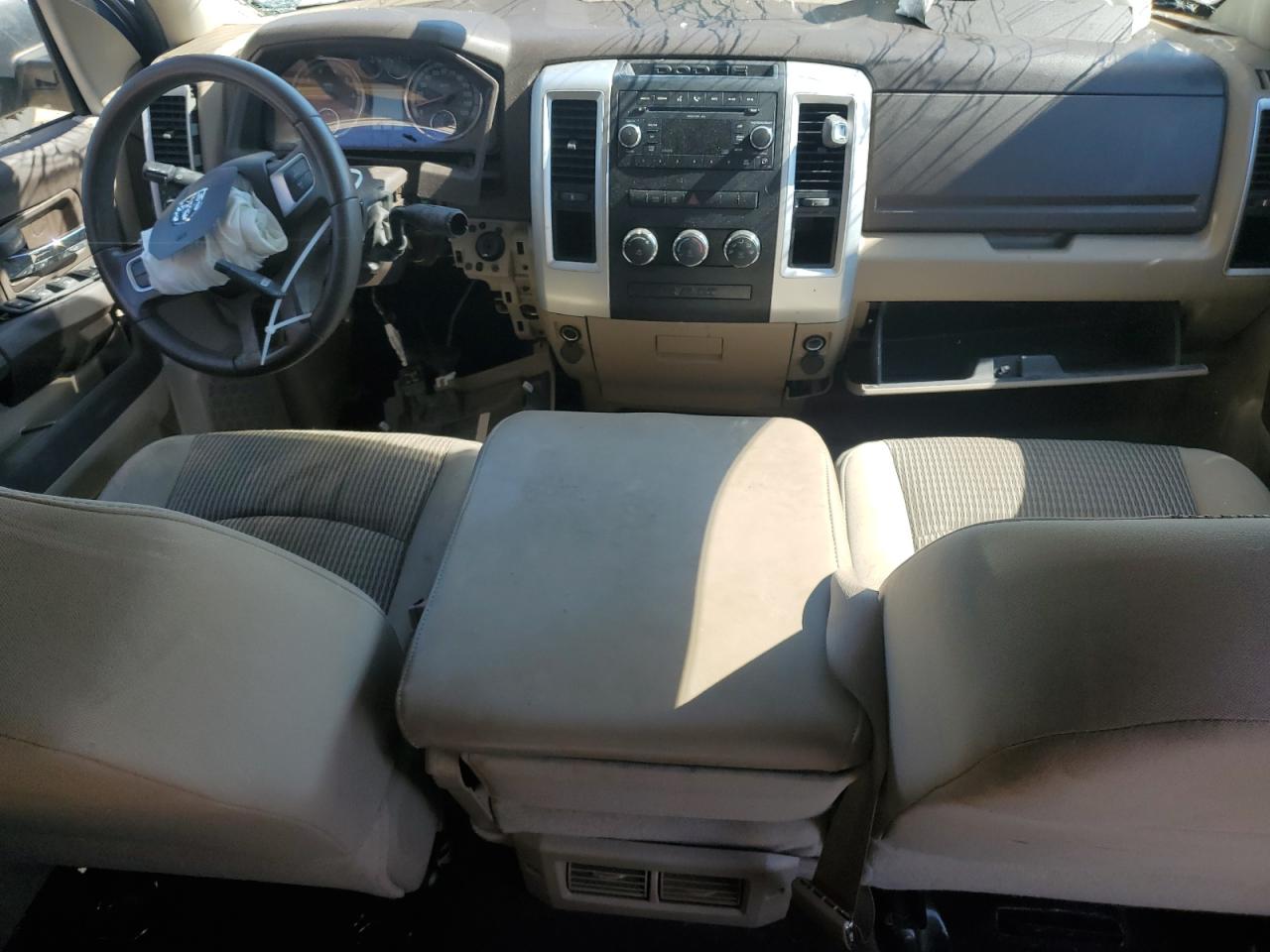 2009 Dodge Ram 1500 VIN: 1D3HB13P19S750415 Lot: 71455964