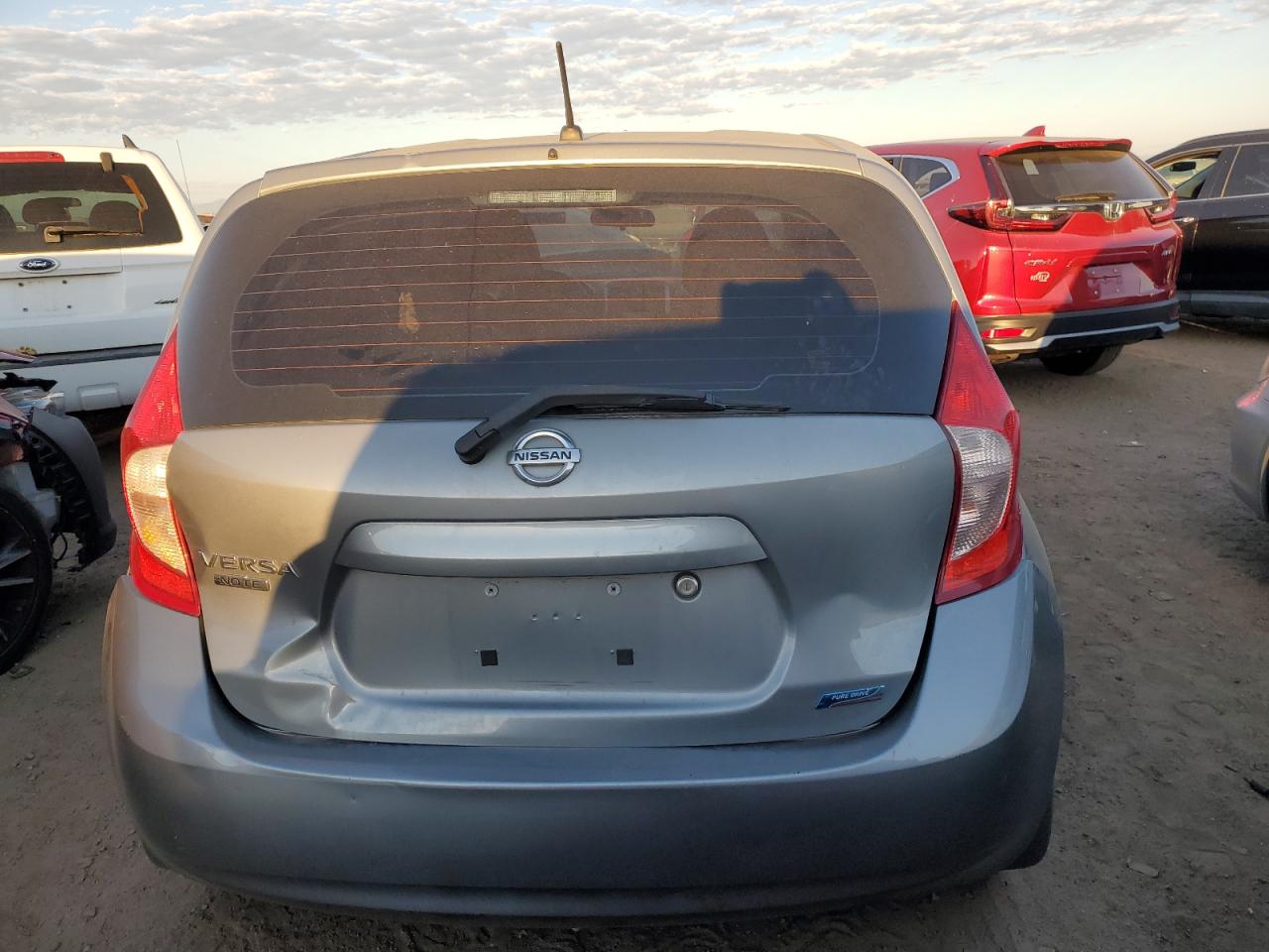 3N1CE2CP7EL418507 2014 Nissan Versa Note S