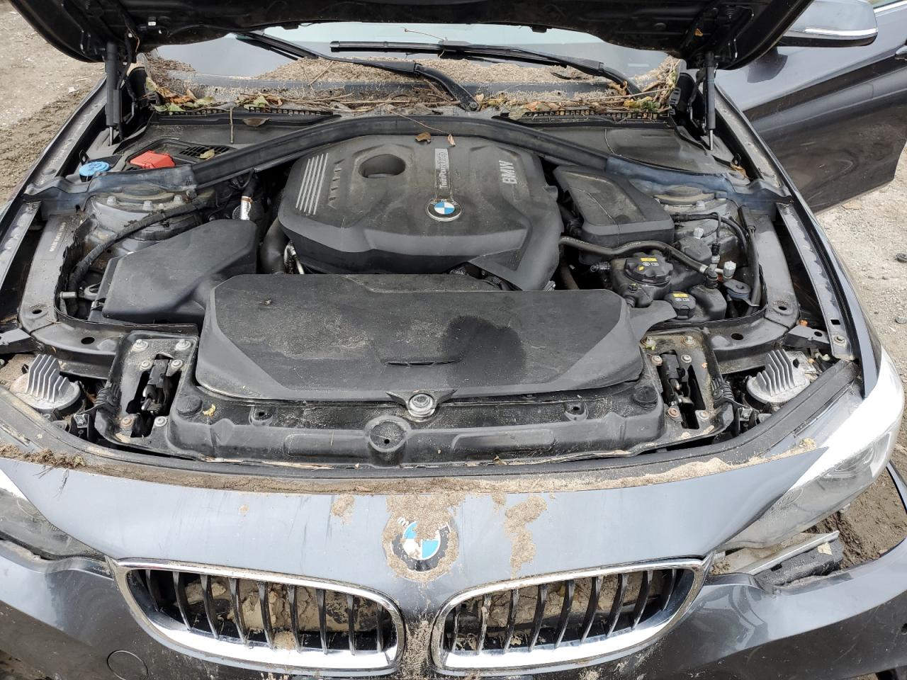 WBA4J3C59KBL09770 2019 BMW 430Xi Gran Coupe