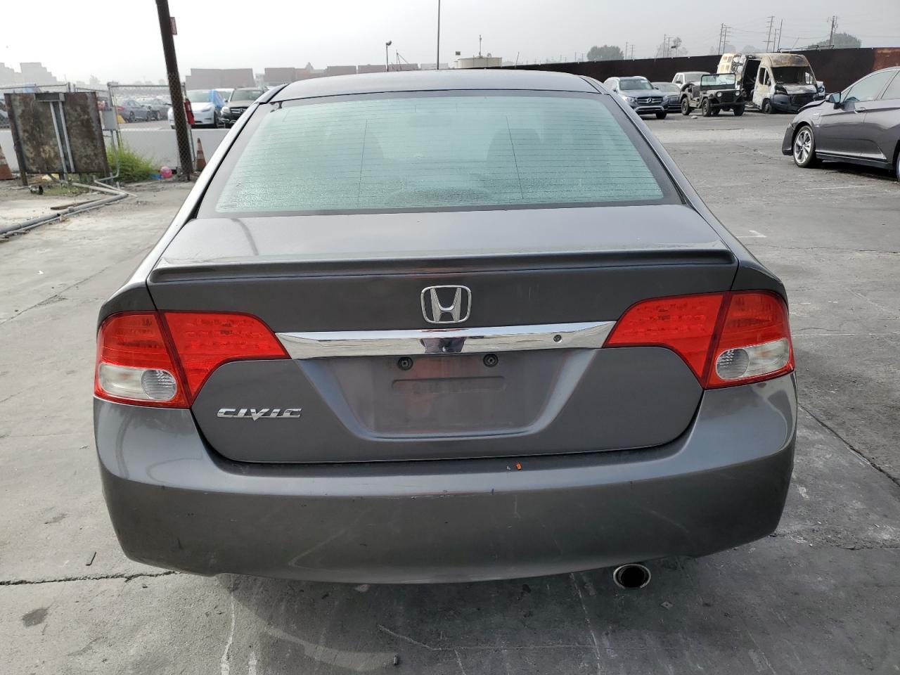 2HGFA1F62BH546226 2011 Honda Civic Lx-S