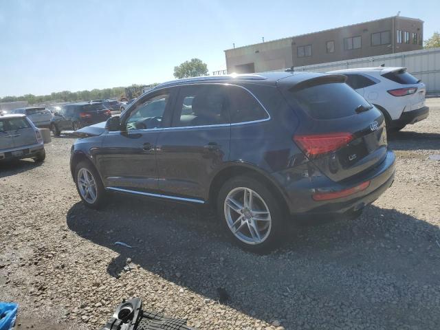  AUDI Q5 2013 Черный