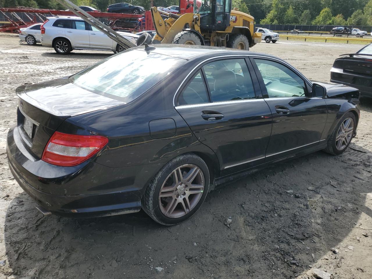 2009 Mercedes-Benz C-klasse - Image 3