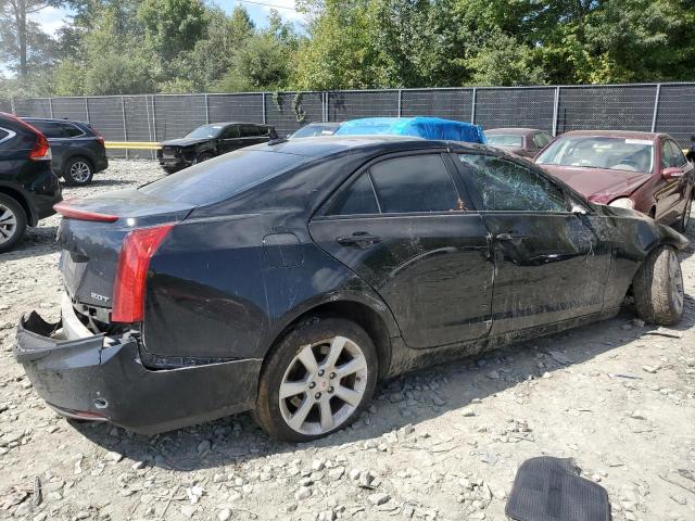  CADILLAC ATS 2014 Чорний