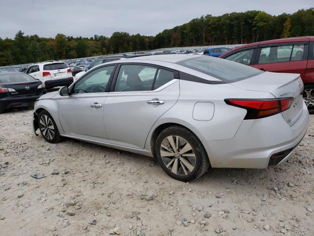  NISSAN ALTIMA 2022 Сріблястий