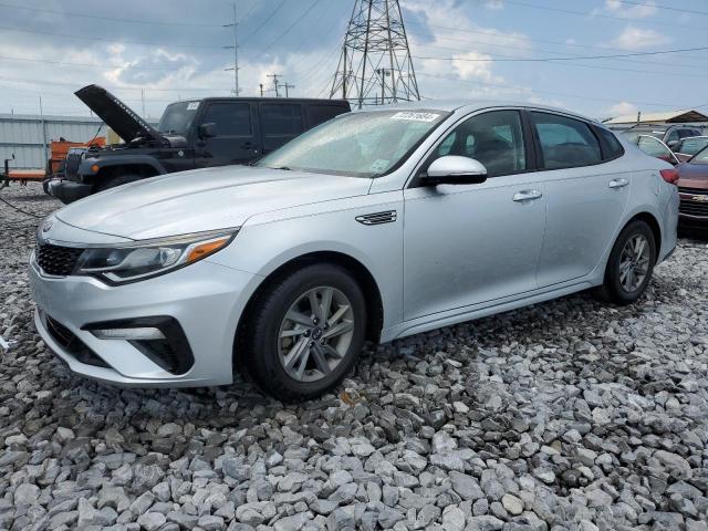  KIA OPTIMA 2019 Серебристый