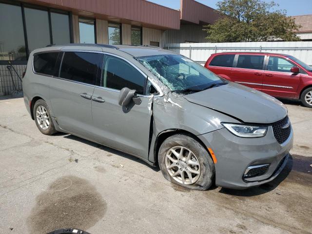  CHRYSLER PACIFICA 2022 Серый