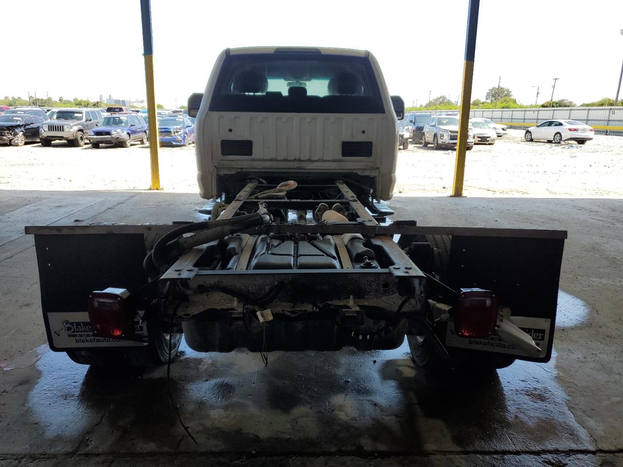 1FD0X5HT8JEC81052 2018 Ford F550 Super Duty