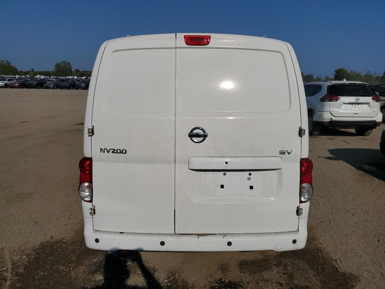 2017 Nissan Nv200 2.5S VIN: 3N6CM0KN4HK703242 Lot: 69926204