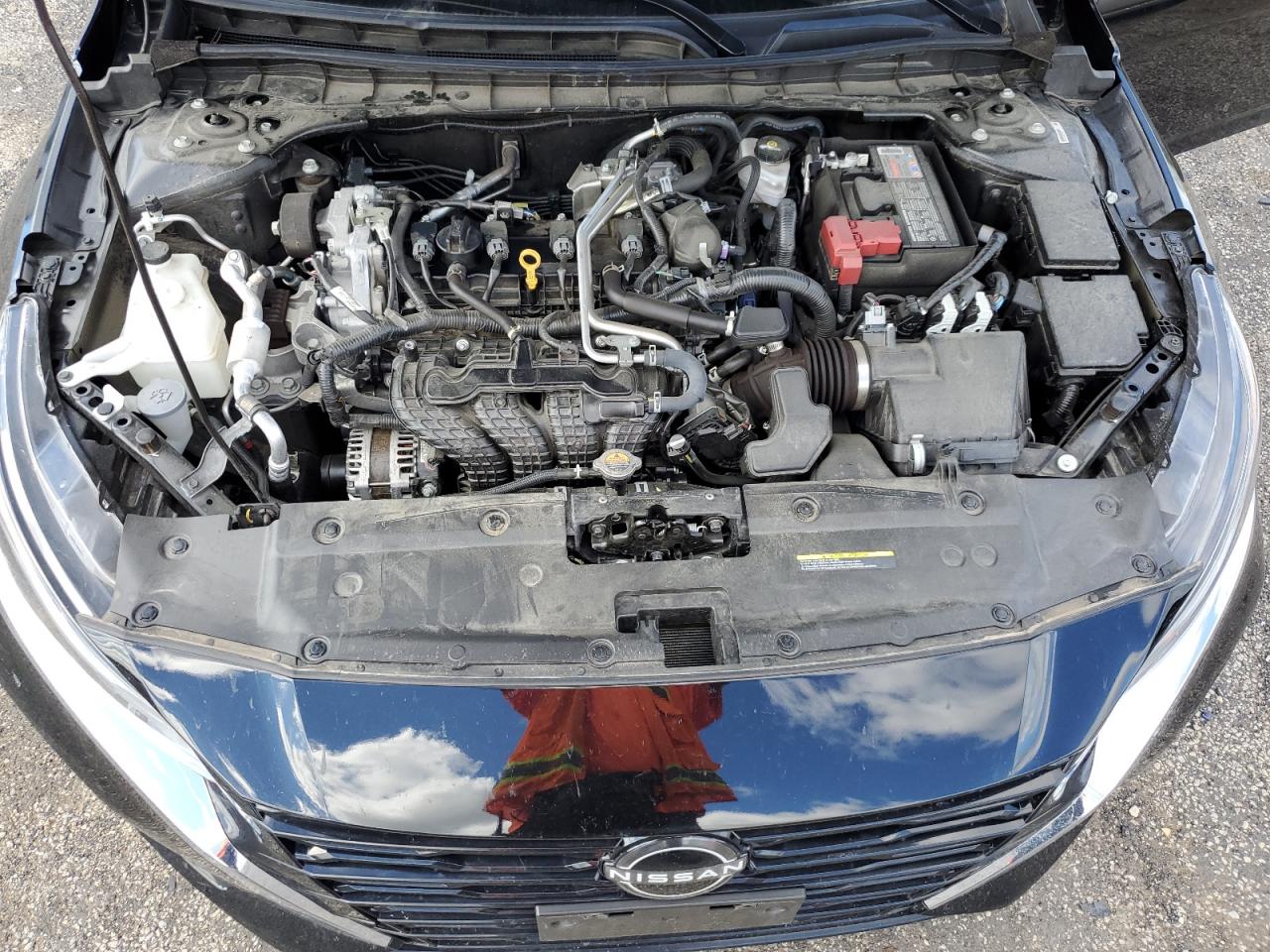 1N4BL4DV5PN388486 2023 Nissan Altima Sv