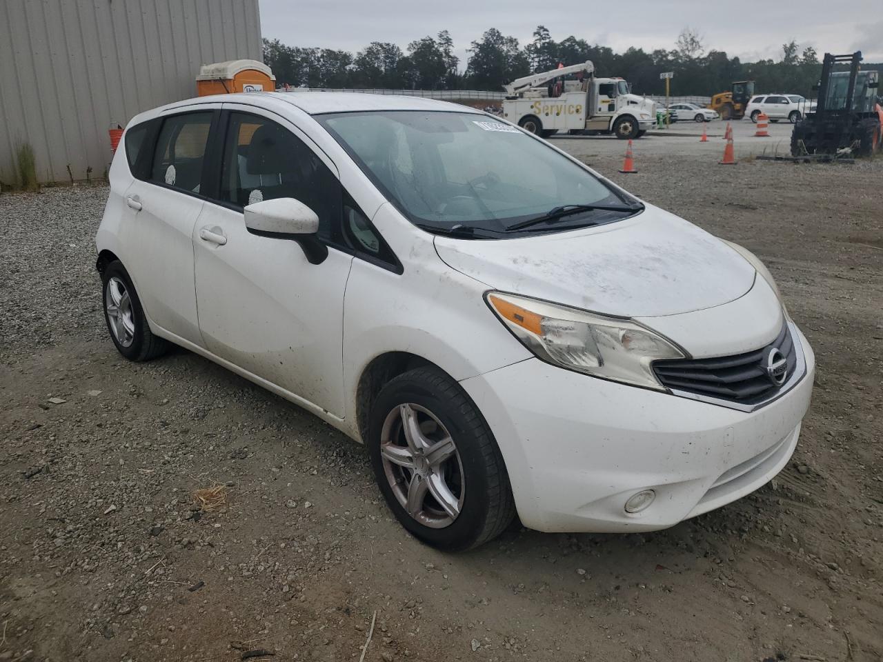 2016 Nissan Versa Note S VIN: 3N1CE2CP2GL371521 Lot: 71623374