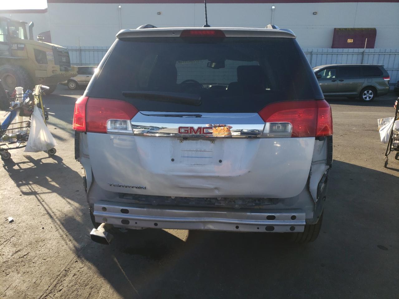 2017 GMC Terrain Slt VIN: 2GKALPEK1H6133498 Lot: 72602644