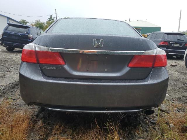 Sedans HONDA ACCORD 2014 Szary