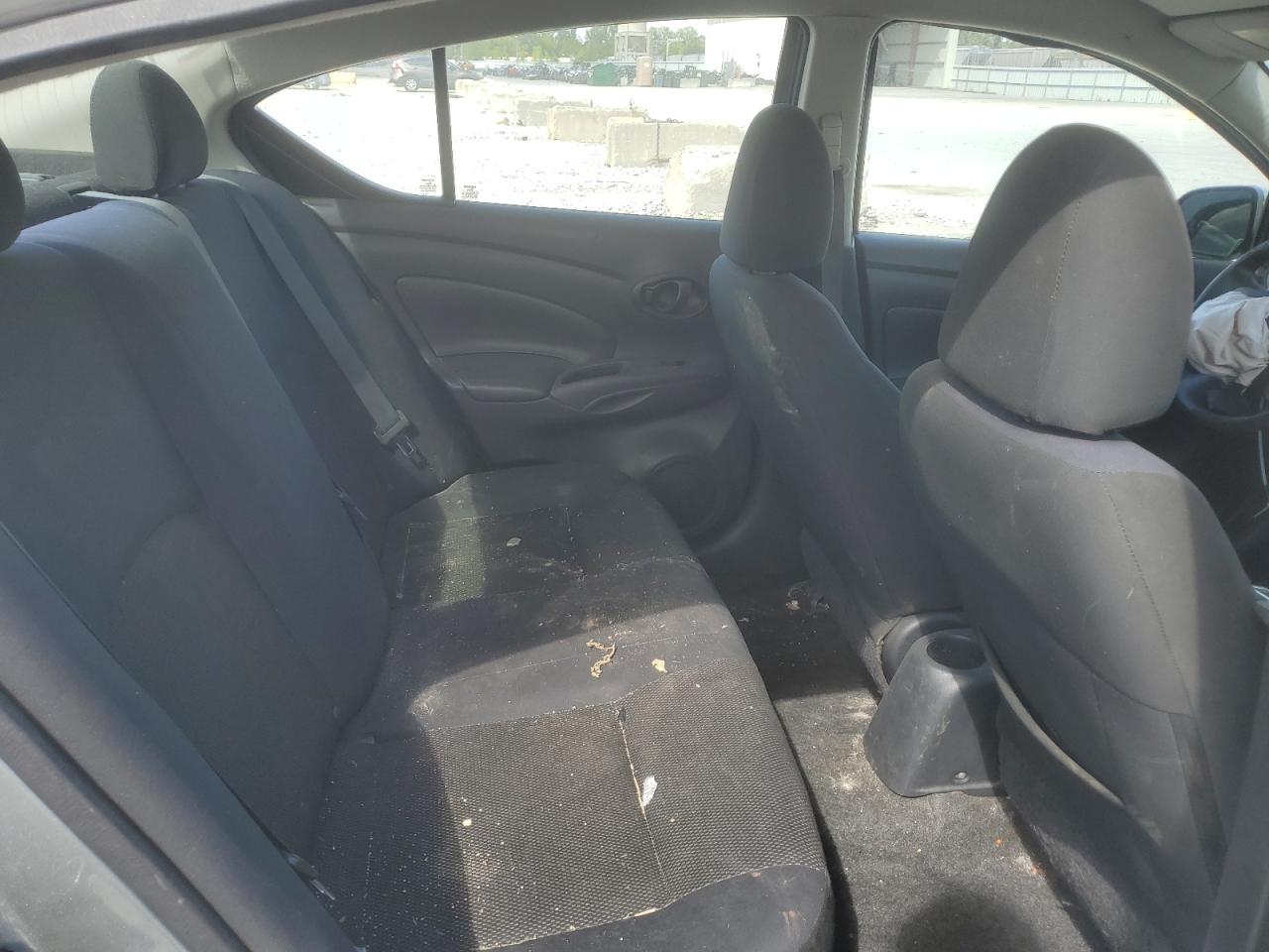 2012 Nissan Versa S VIN: 3N1CN7AP2CL824479 Lot: 71413114