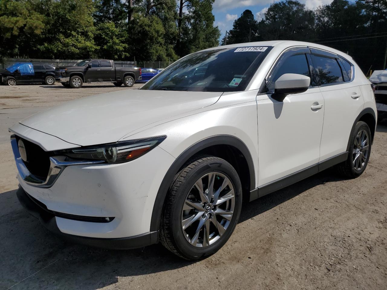 2019 Mazda CX-5 - Image 1