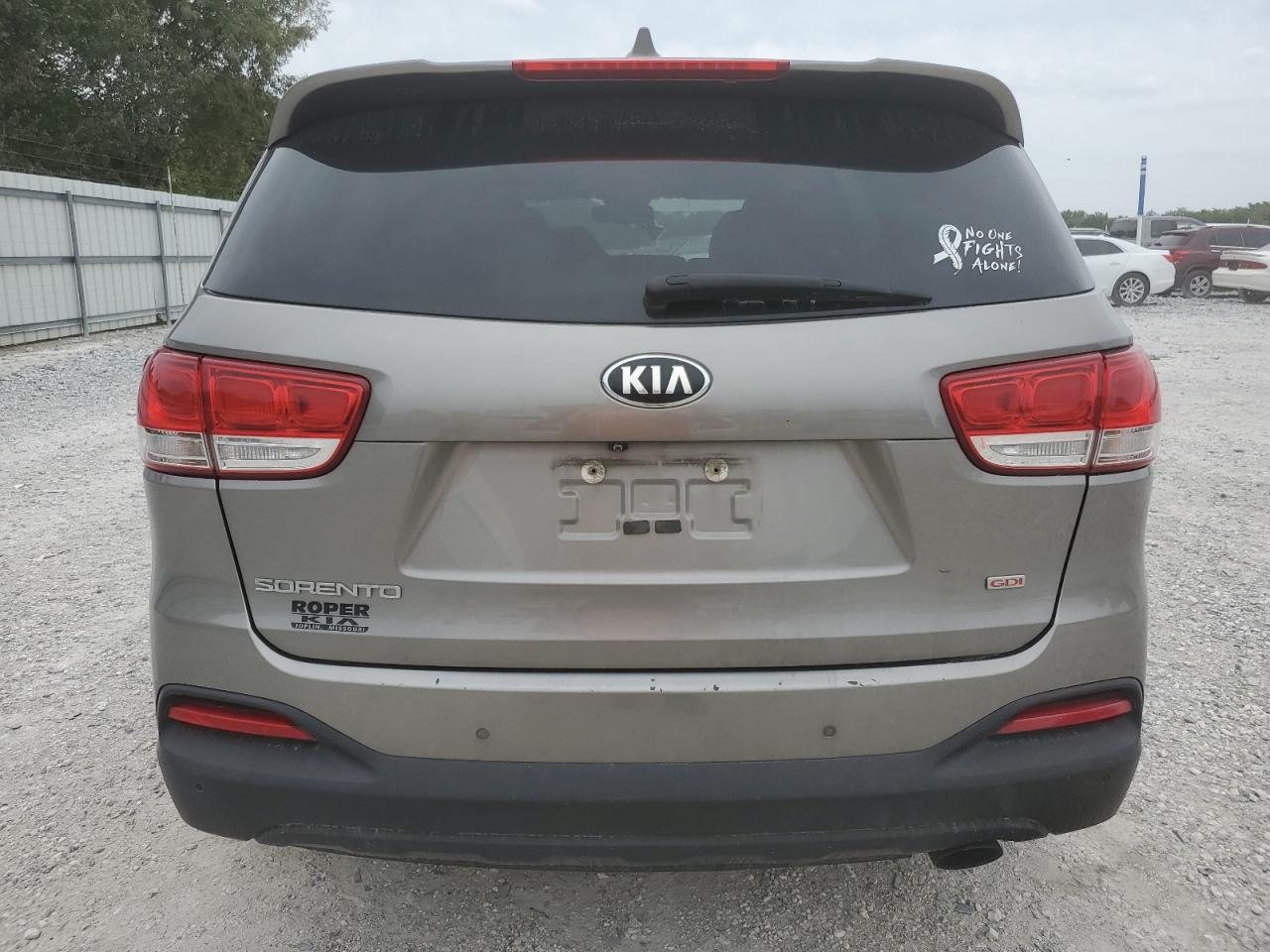2018 Kia Sorento - Image 6