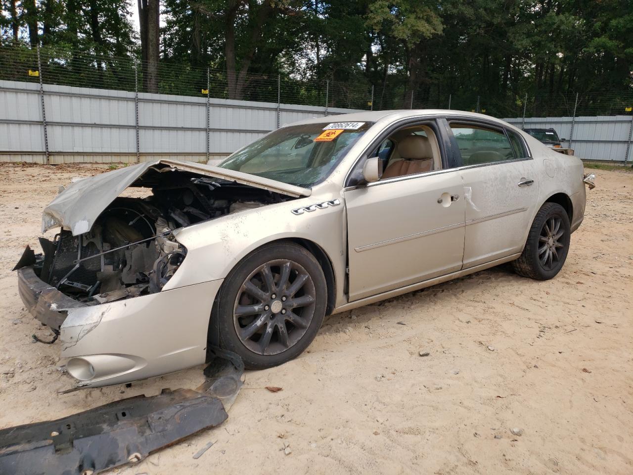 2007 Buick Lucerne Cxs for Sale in Austell, GA - Front End