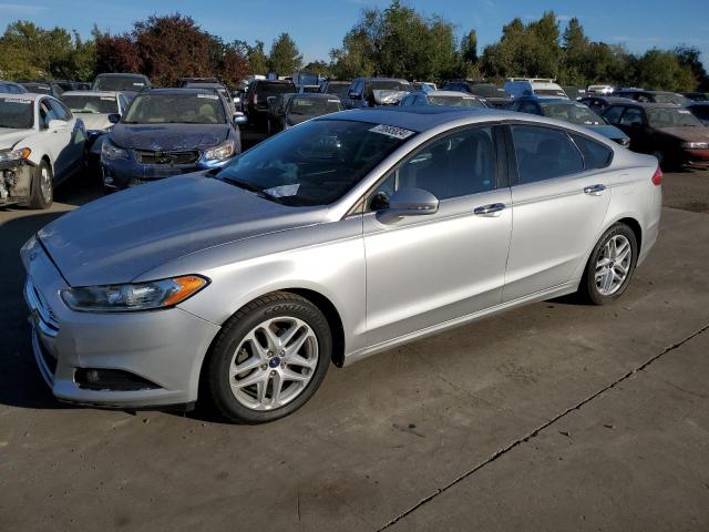  FORD FUSION 2013 Srebrny