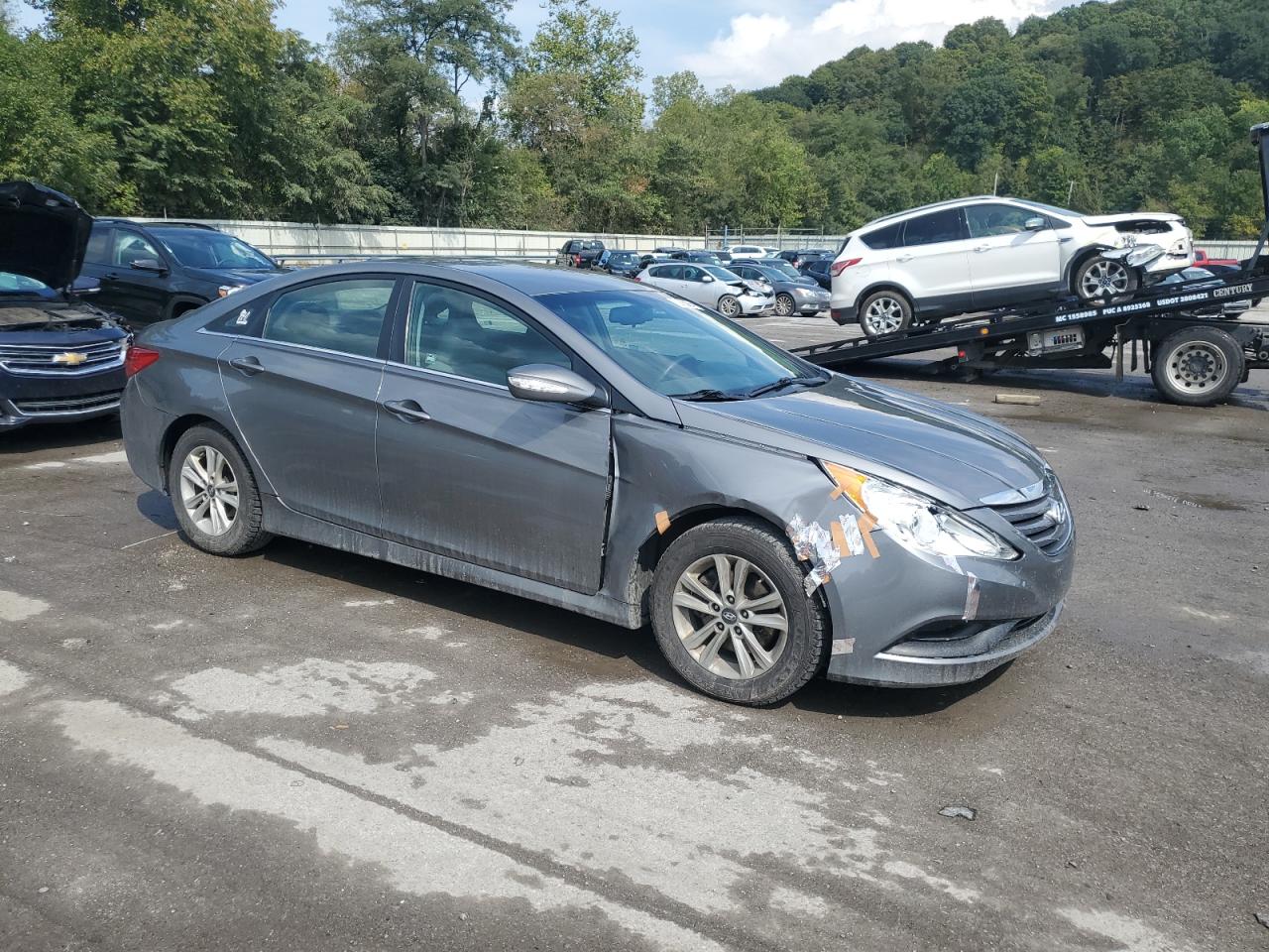 2014 Hyundai Sonata - Image 4