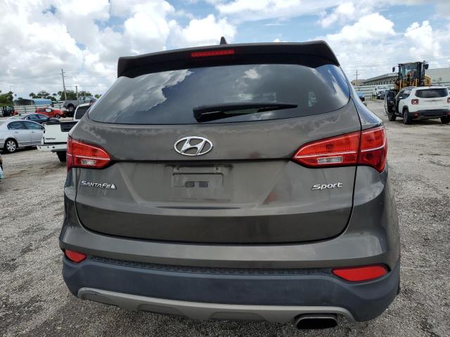  HYUNDAI SANTA FE 2013 Charcoal