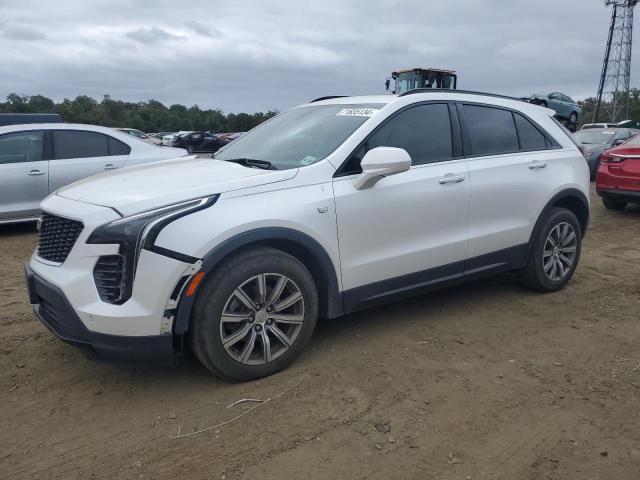  CADILLAC XT4 2019 Белый