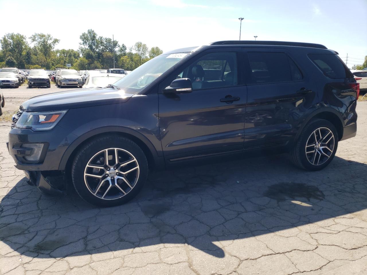 2017 Ford Explorer - Image 1