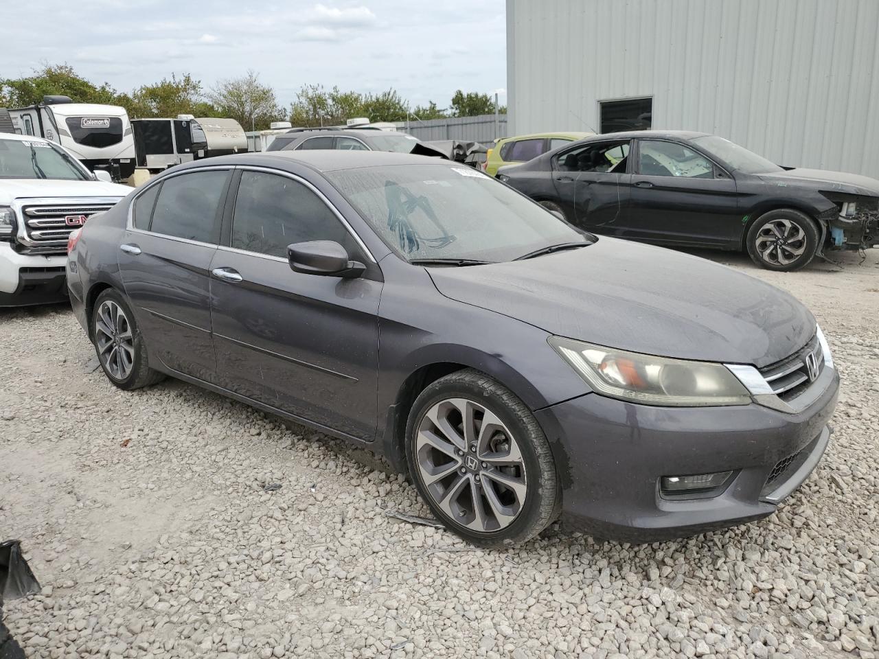 2014 Honda Accord - Image 4