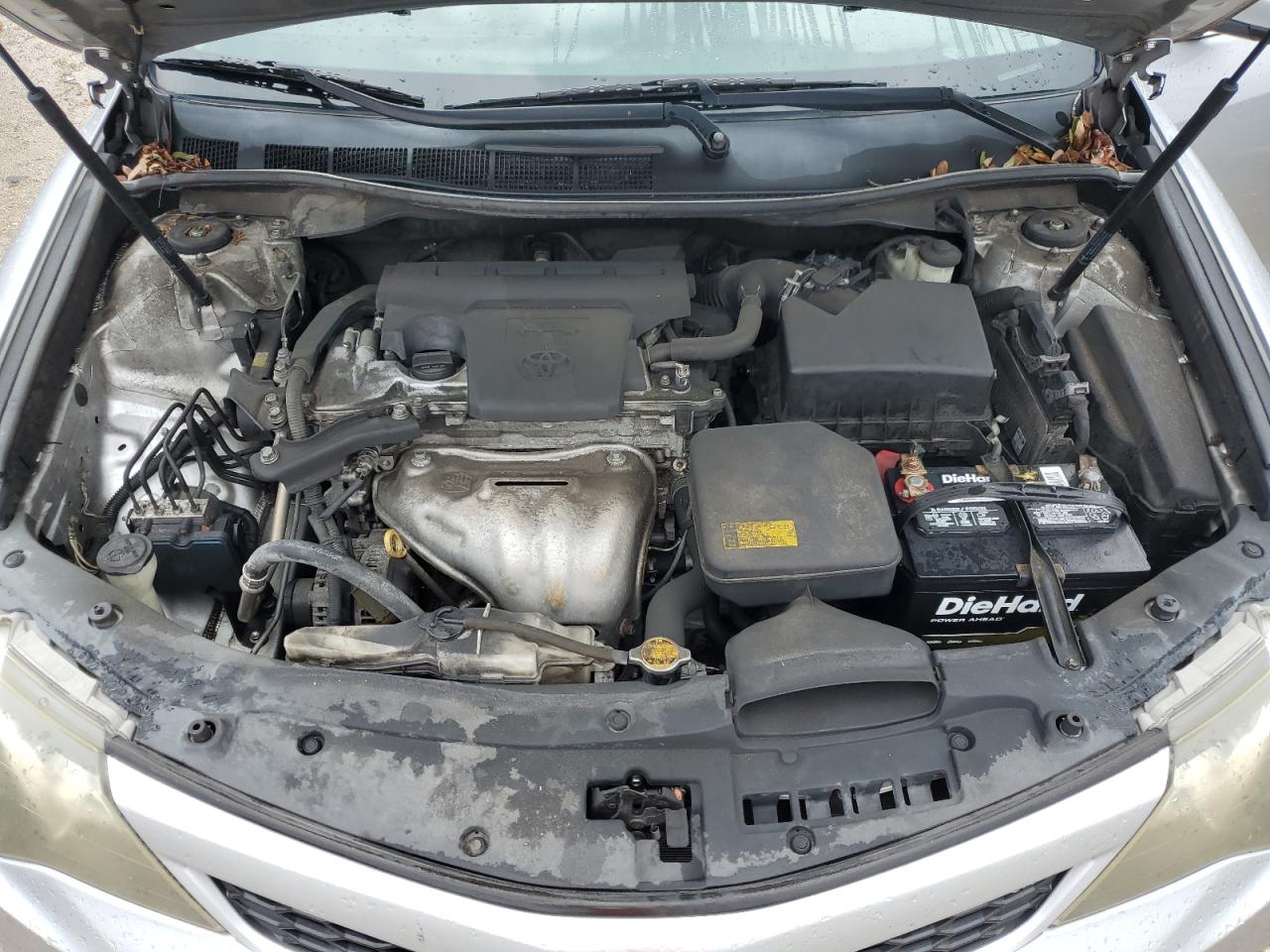 4T1BF1FKXCU172812 2012 Toyota Camry Base